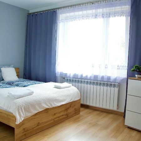 Apartamenty Zorza Cracovia Esterno foto