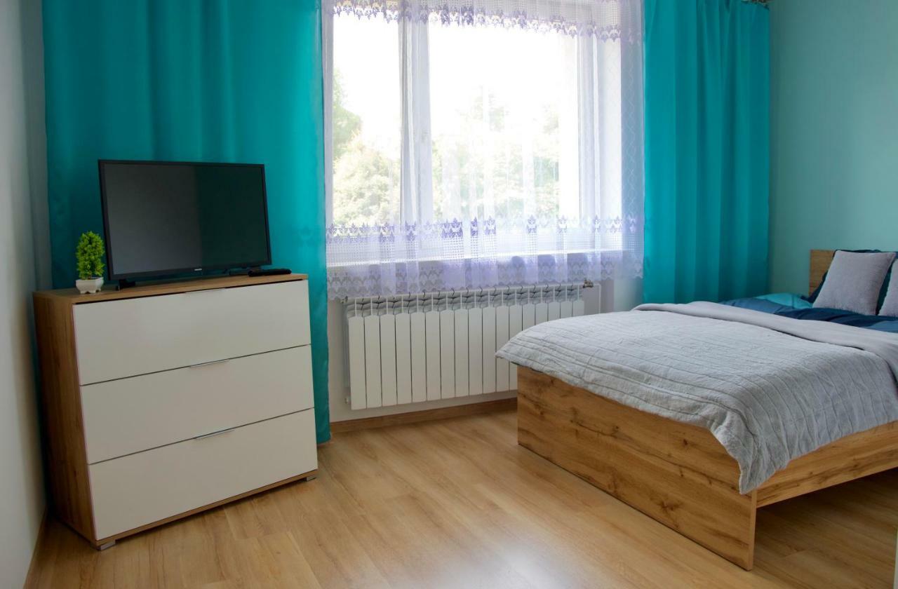 Apartamenty Zorza Cracovia Esterno foto