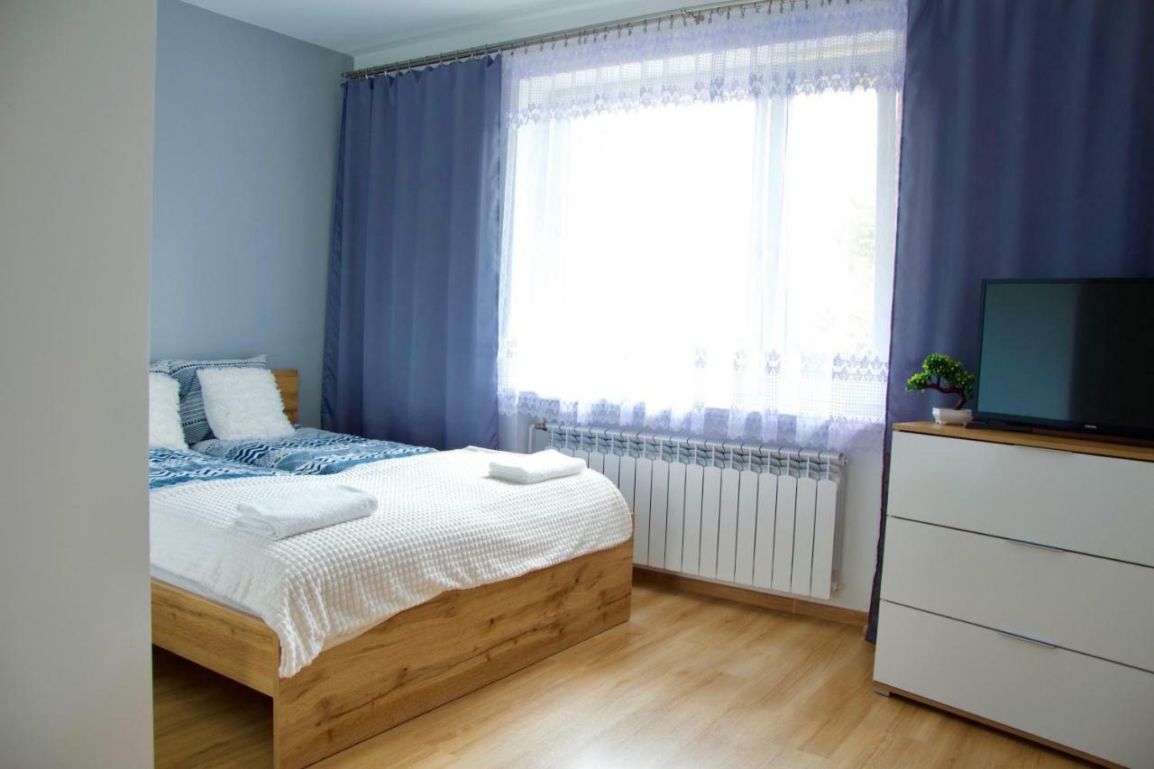 Apartamenty Zorza Cracovia Esterno foto